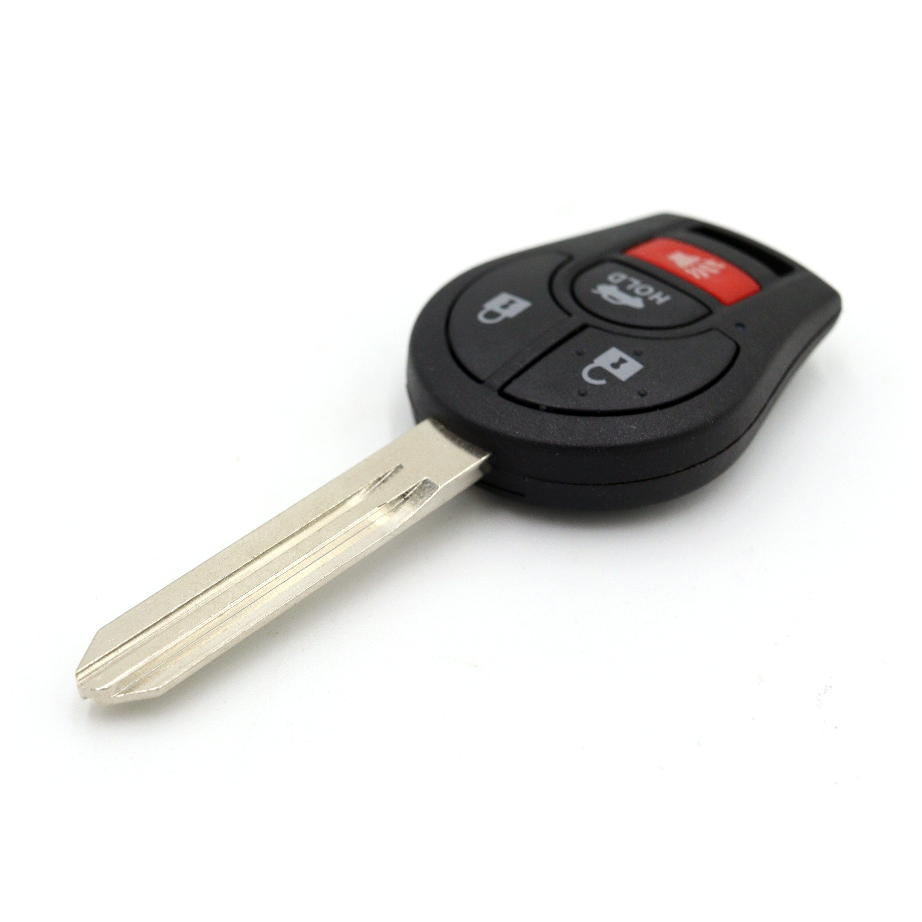Refurbished key to suit Nissan Pulsar sedan 2012+ blade key NSN14 | Remote Pro
